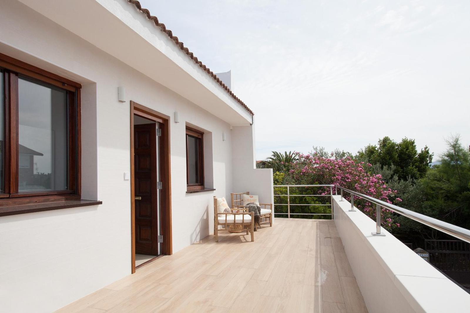 Apartamento Tu Refugio Junto Al Mar Te Espera Barrika Exterior foto