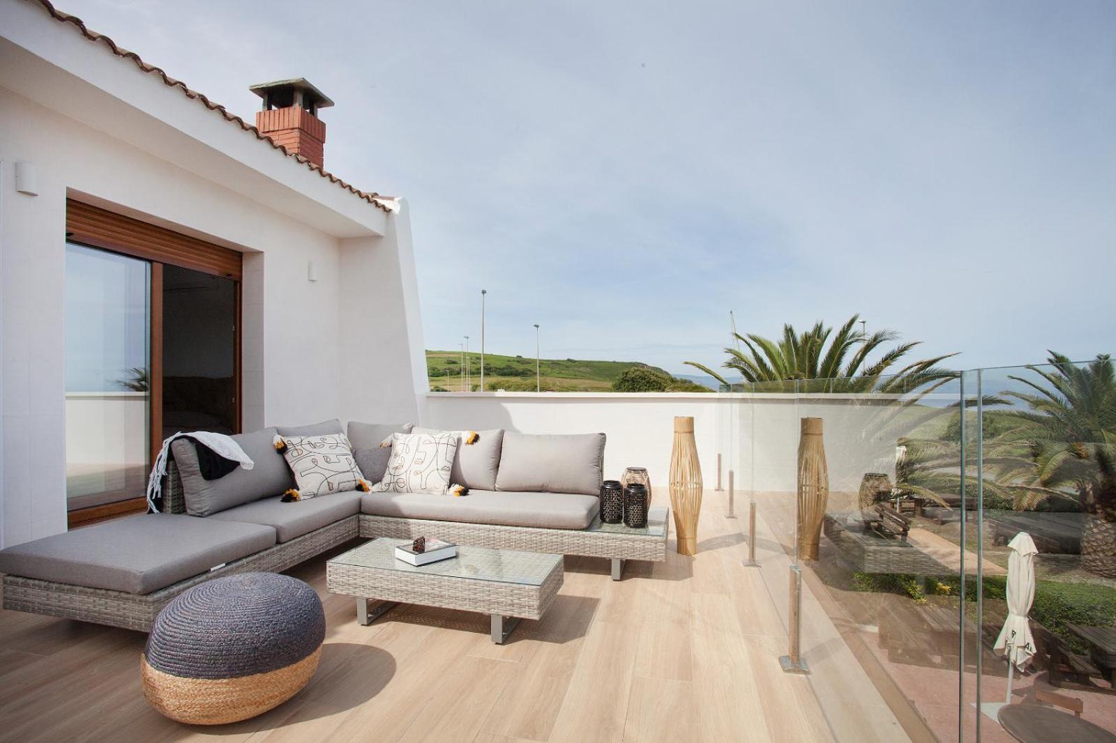 Apartamento Tu Refugio Junto Al Mar Te Espera Barrika Exterior foto