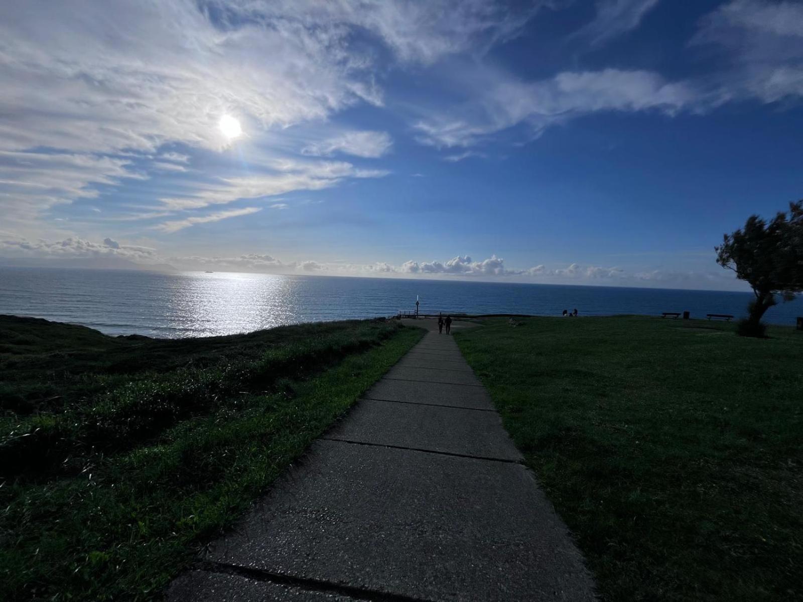 Apartamento Tu Refugio Junto Al Mar Te Espera Barrika Exterior foto