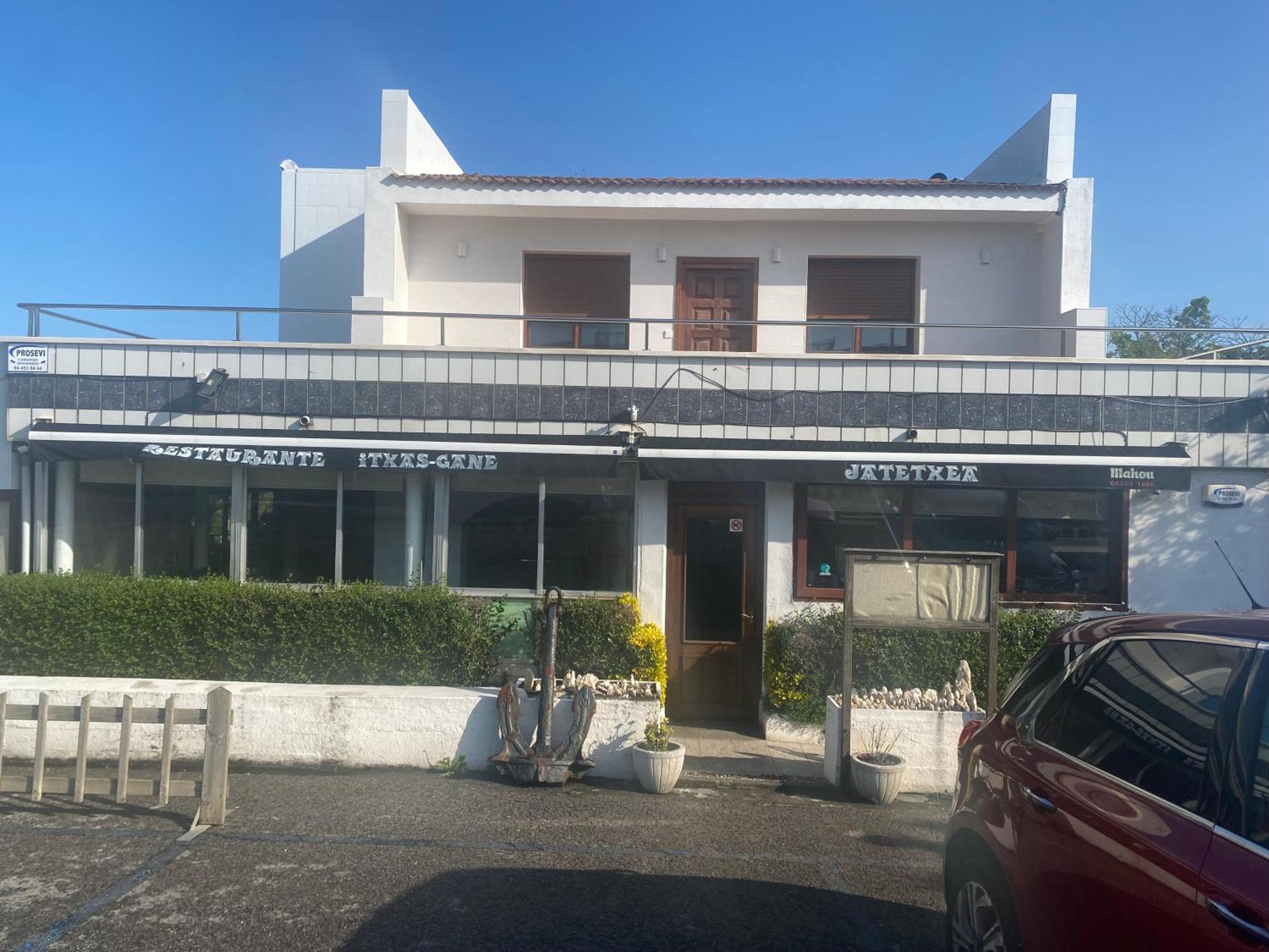 Apartamento Tu Refugio Junto Al Mar Te Espera Barrika Exterior foto