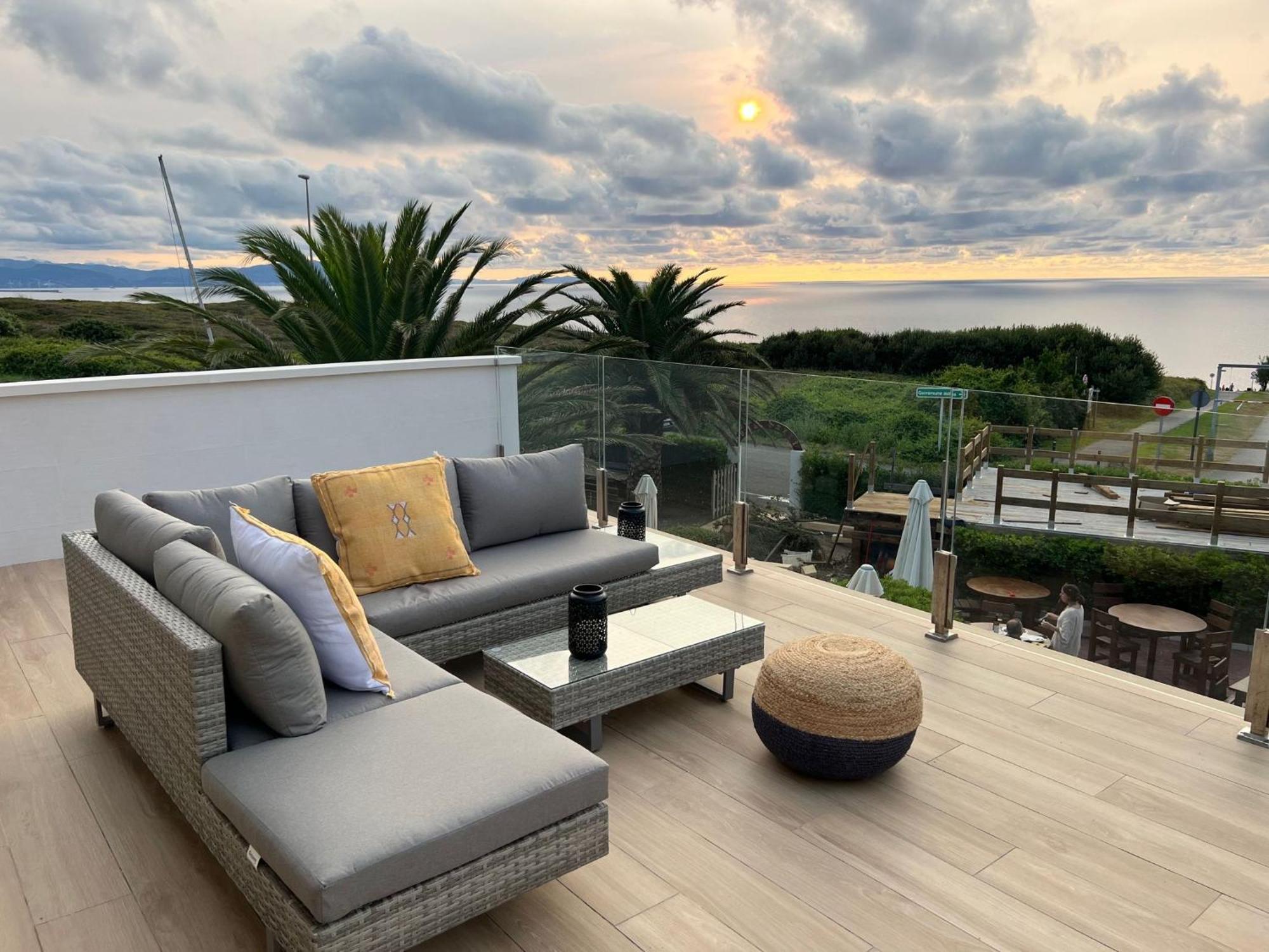 Apartamento Tu Refugio Junto Al Mar Te Espera Barrika Exterior foto