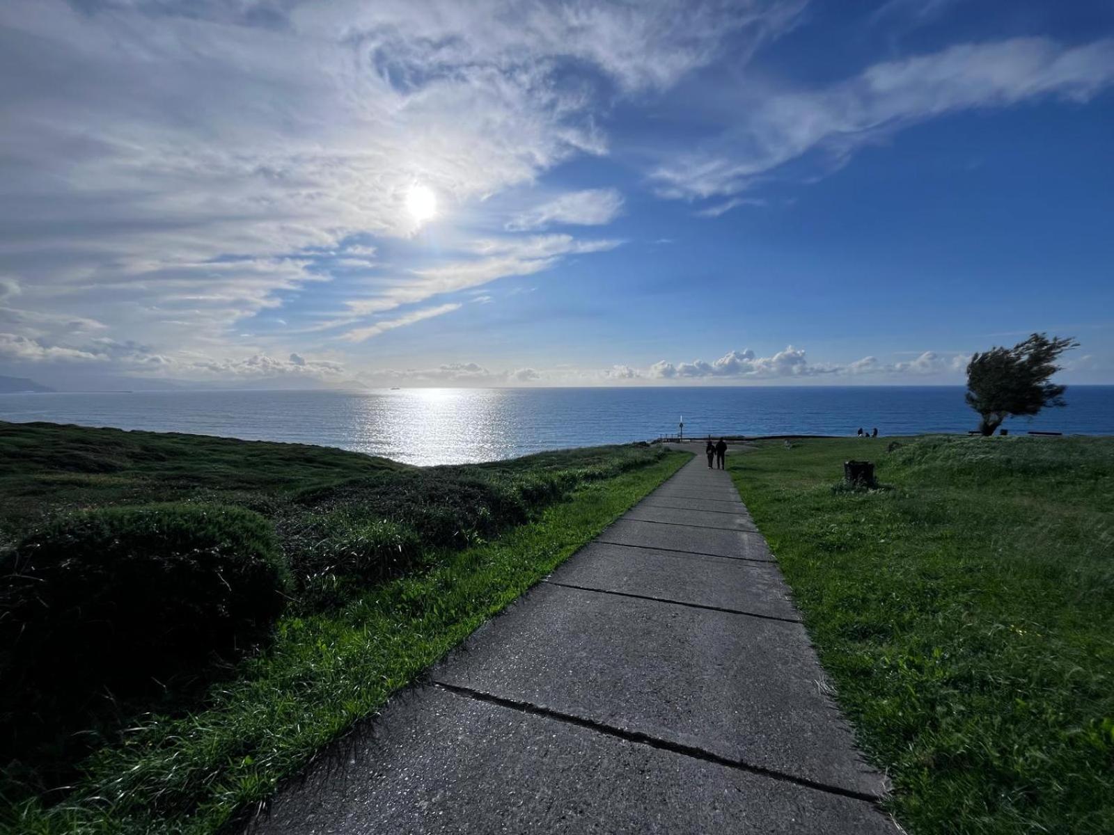 Apartamento Tu Refugio Junto Al Mar Te Espera Barrika Exterior foto